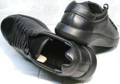 Лучшие кроссовки для повседневной носки мужские GS Design 5773 Black