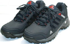 Утепленные кроссовки адидас климакул мужские Adidas Terrex A968-FT R.