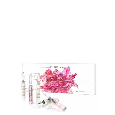 Christina Ампулы с препаратом для восстановления защитного барьера кожи | Christina Muse Cell Shield Ampoules