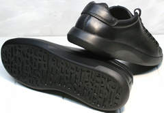 Удобные кроссовки на каждый день мужские GS Design 5773 Black