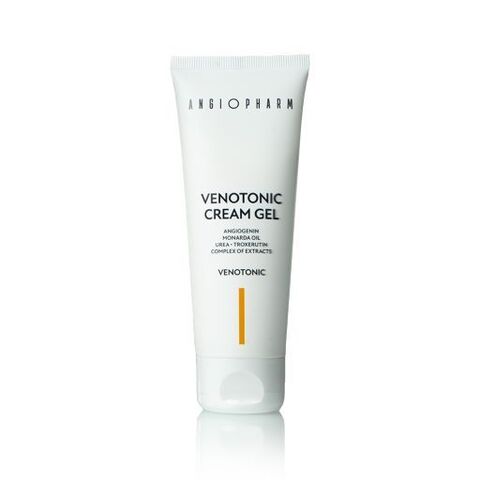 ANGIOPHARM КРЕМ-ГЕЛЬ ВЕНОТОНИЗИРУЮЩИЙ, 75 мл. | VENOTONIC CREAM GEL