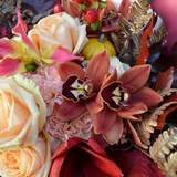 Photo of Bouquet «Autumn colors»