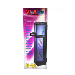 Внутренний фильтр ViaAqua VA-F470, Atman AT-F104