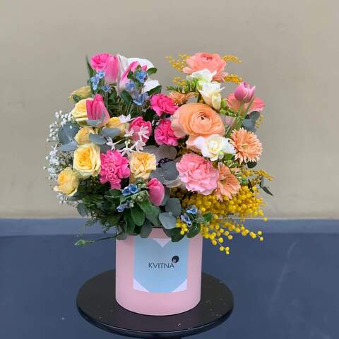 Photo of Flower box «Tanina joy»