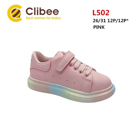 Clibee L502 Pink 26-31