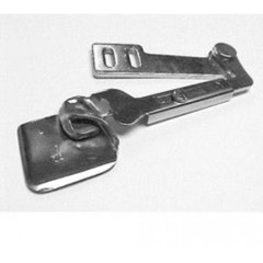 Фото: Окантователь для подгиба края ткани в 3 сложения KHF24 9/16 (14mm)