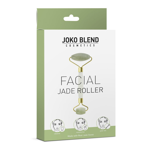 Нефритовий ролер для обличчя  Jade Roller Joko Blend (1)
