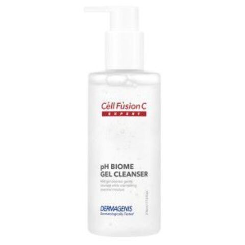 Cell Fusion C Гель очищающий 210 мл |  pH Biome Gel Cleanser