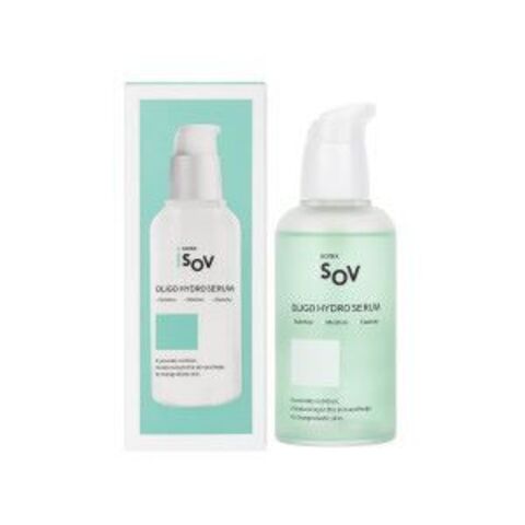 Isov Сыворотка-коктейль Здоровая Кожа 80 мл | Oligo Hydro Serum