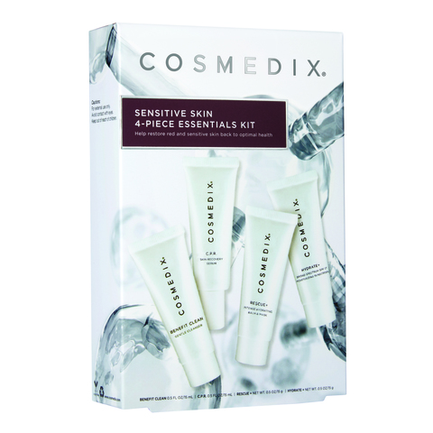 COSMEDIX Набор для чувствительной кожи Sensitive Skin Kit