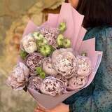 Photo of Bouquet «Mysterious Dream»