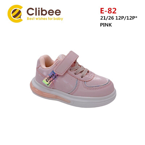 Clibee E82 Pink 21-26