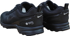 Осенние мужские кроссовки непромокаемые Nike Pegasus Trail GTE Run Black A 2739-5.