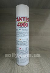 Фото: Клей-спрей Takter – 4000 для трафаретного друку