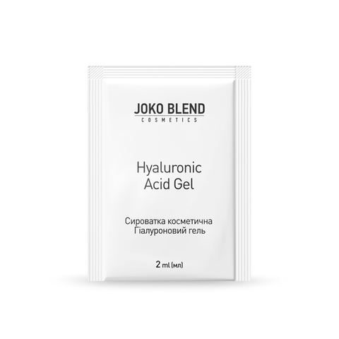 Гель для обличчя Hyaluronic Acid Gel Joko Blend 2 мл (1)