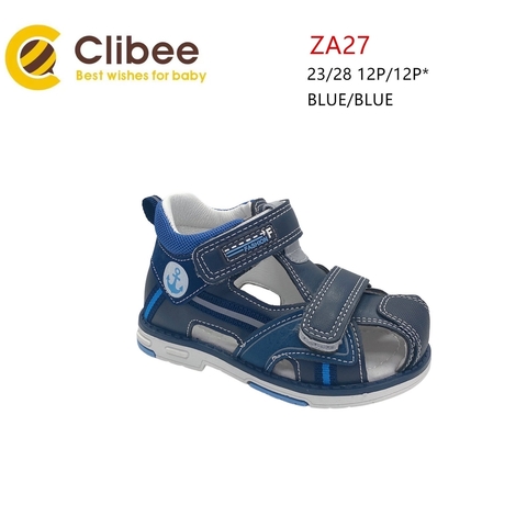 Clibee ZA27 Blue/Blue 23-28