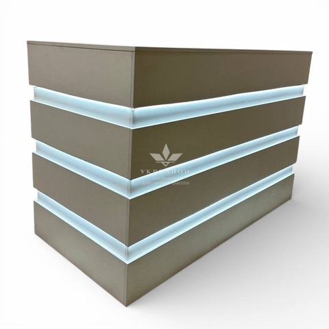 Стойка администратора угловая PEC-18