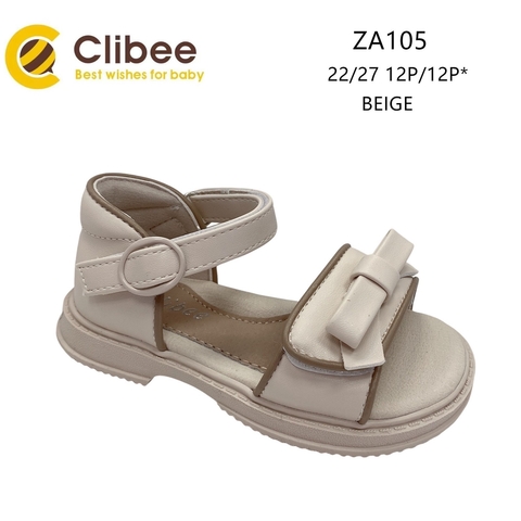 Clibee ZA105 Beige 22-27