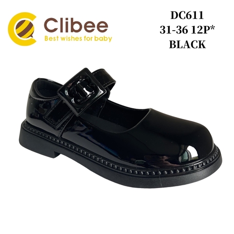 Clibee DB611 Black 31-36