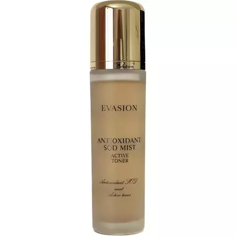 Evasion Антиоксидантный тоник мист 120 мл | Antioxidant S.O.D Mist