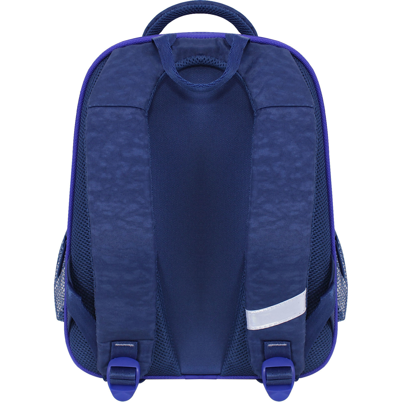 Рюкзак шкільний Bagland Відмінник 20 л. 225 синій 614 (0058070)