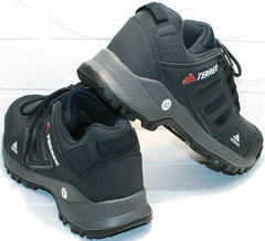 Удобные кроссовки для ходьбы мужские Adidas Terrex A968-FT R.