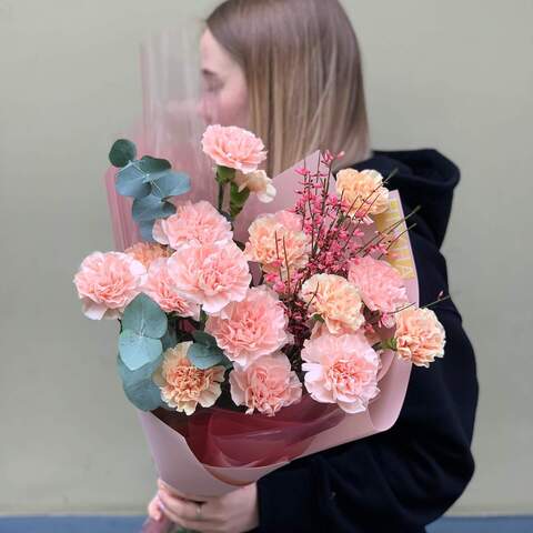 Photo of Bouquet «Sugar Spring»