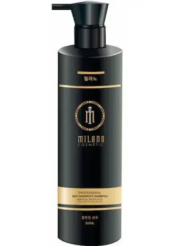 Шампунь для волос против перхоти Anti-Dandruff Shampoo Milano cosmetic