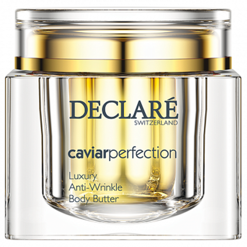DECLARE Питательный крем-люкс для тела с экстрактом черной икры | Luxury Anti-Wrinkle Body Butter