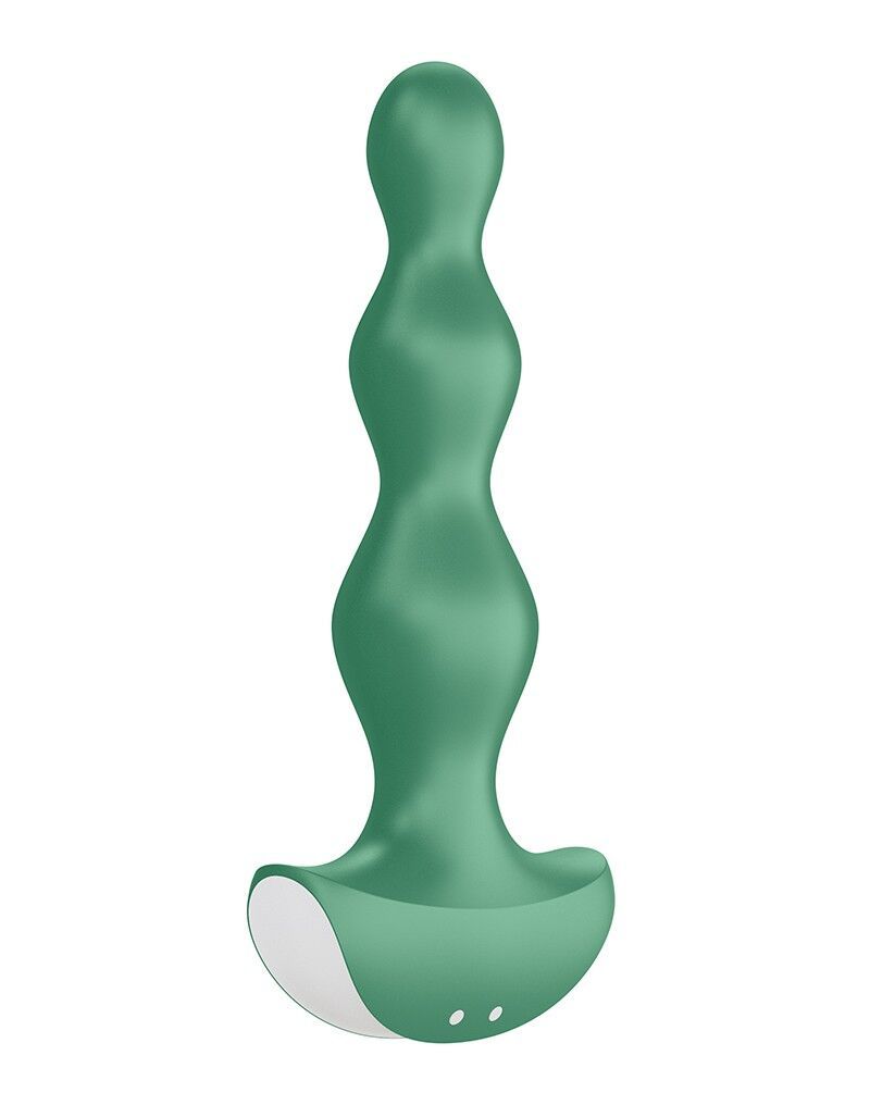 Satisfyer Lolli-Plug 2 Green - Анальный вибратор купить (заказать) в Киеве  (Украина): Цена | Интернет секс шоп Соблазн