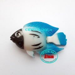Рыбка пластмассовая №11
