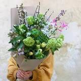 Photo of Easter bouquet «Freshness»