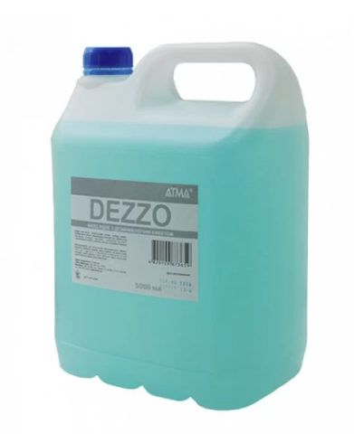 Жидкое мыло DEZZO с дезинфицирующим эффектом 5 л