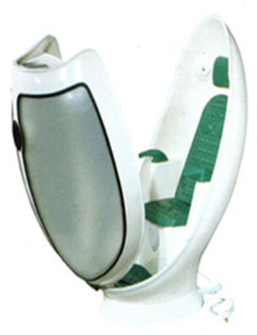 Вертикальная паровая сауна WS-5006