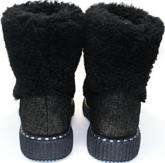 Обувь на зиму Kluchini 13044 k289