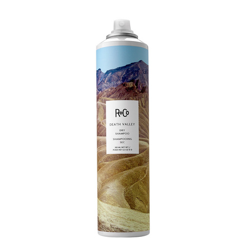 R+Co Сухой-спрей шампунь пустыня Death Valley Dry Shampoo