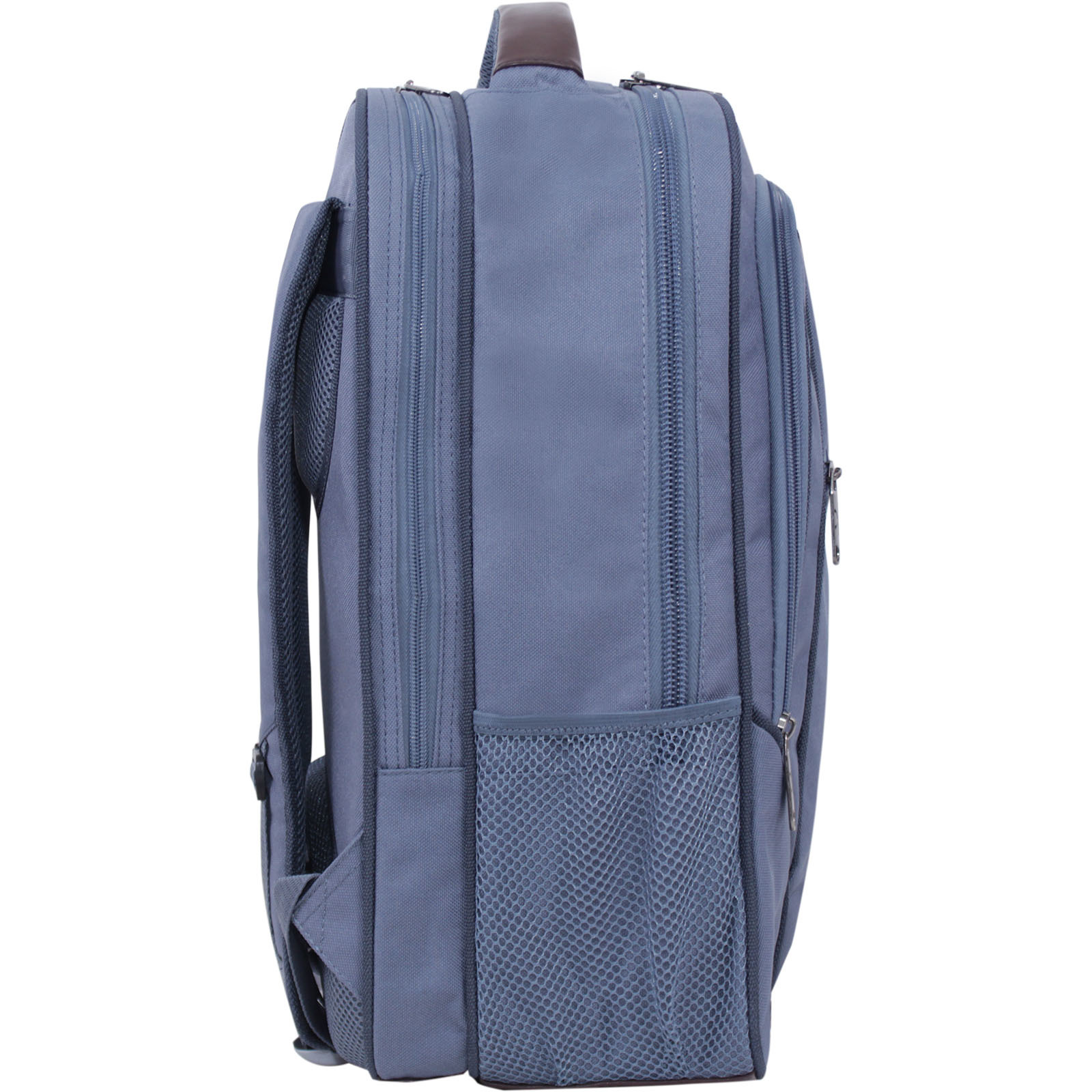 Рюкзак для ноутбука Bagland Рюкзак под ноутбук 537 21 л. Серый (0053766) фото 2