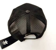 Черная кепка адидас с сеткой Adidas M30627 W-Black