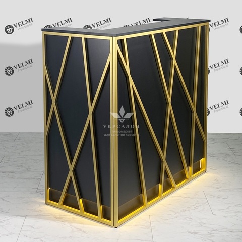 Стойка администратора Atlas с подсветкой