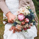 Photo of Wedding Bouquet «Forest Fairy Tale»