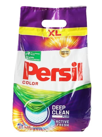 Стиральный порошок Persil Color 4,05 кг