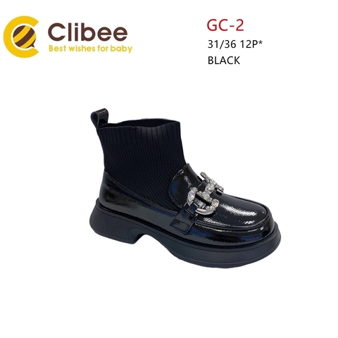 Clibee GC-2 Black 31-36