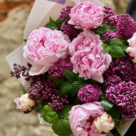Photo of Bouquet «Sweet Irynka»