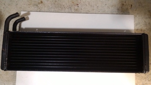 Радиатор отопителя УАЗ 469 2-х рядный медный