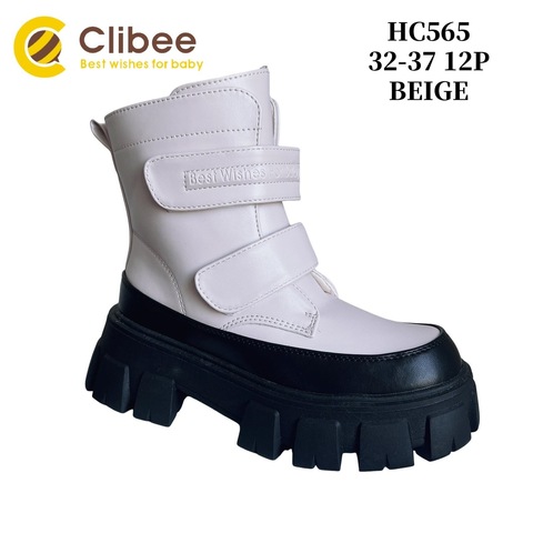 Clibee (зима) HC565 Beige 32-37