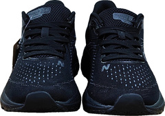 Черные мужские кроссовки для бега New Balance Fresh Foam 860 Black.