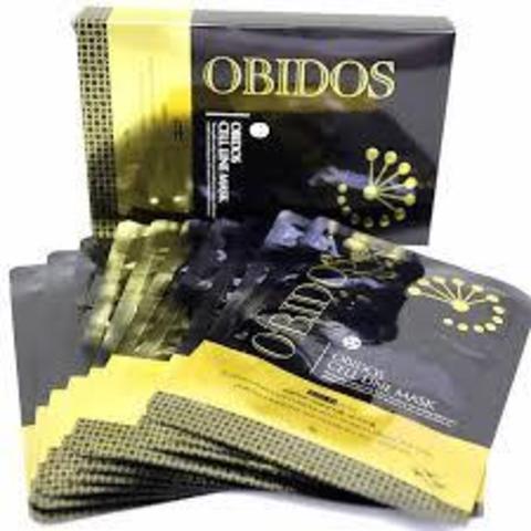 RENOCODE Маска со стволовыми клетками растений | Obidos Cell Line Mask