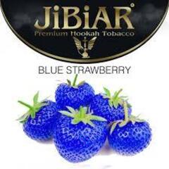 Табак Jibiar Blue Strawberry (Джибиар Голубая Клубника) 100g (срок годности истек)