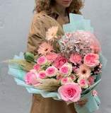 Photo of Bouquet «Morning Joy»