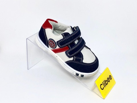 Clibee P263 Blue/Red 22-27